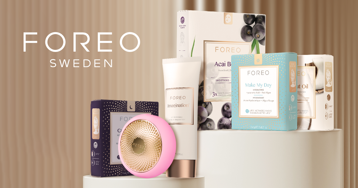 foreo led face mask review